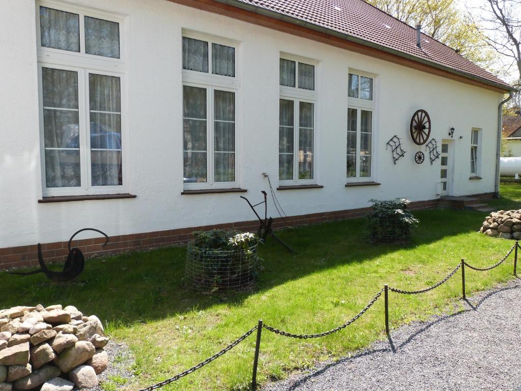 Landhaus Dargelin 호텔 Behrenhoff 외부 사진
