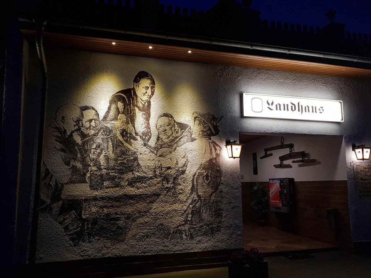 Landhaus Dargelin 호텔 Behrenhoff 외부 사진